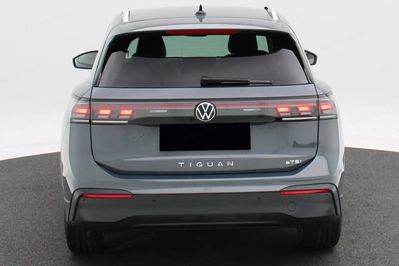 Volkswagen Tiguan Life Plus 1.5 eTSI DSG
