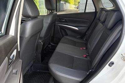 Suzuki S-Cross SX4