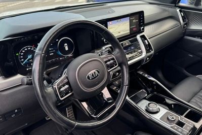 Kia Sorento 1.6 T-GDI HEV Prestige Line 4WD 7os.