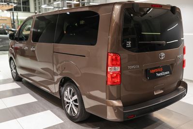 Toyota Proace Verso 2.0 D4-D Long VIP Aut.