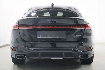 Audi A5 TFSI quattro S line