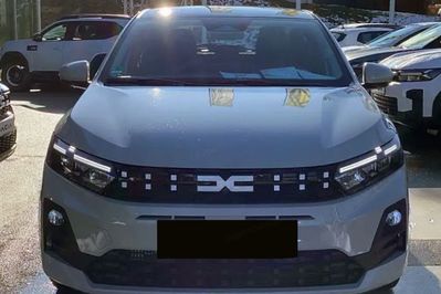 Dacia Sandero Journey 1.2 Eco-G LPG