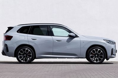 BMW X3 xDrive20d M Sport