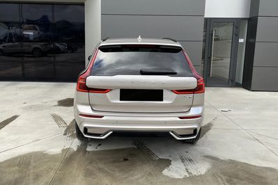 Volvo XC60 T6 Plug-In Hybrid AWD Plus Dark