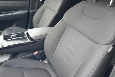 Hyundai Tucson 1.6 T-GDI 48V Smart 2WD DCT