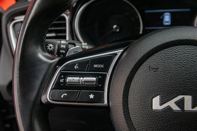 Kia Ceed T-GDI M DCT