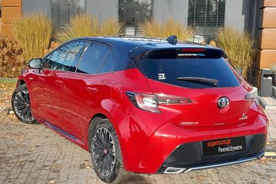 Toyota Corolla 1.8 Hybrid GR Sport