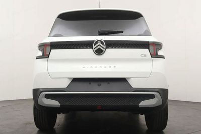 Citroen C3 Aircross Max eDCT6 1.2 mHEV