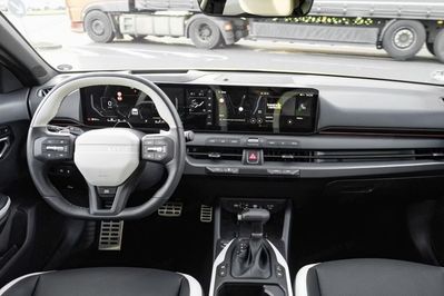 Kia K4 1.6 T-GDI GT Line