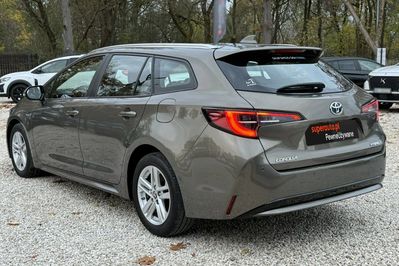 Toyota Corolla 1.8 Hybrid Comfort