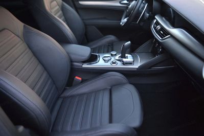 Alfa Romeo Stelvio 2.0 Turbo Veloce Q4