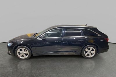 Audi A6 Avant 40 TDI quattro