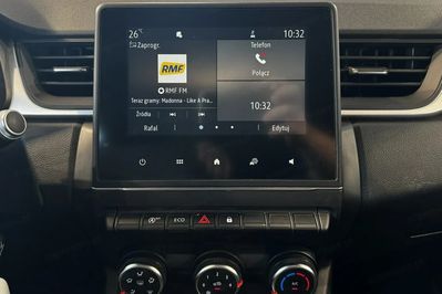 Renault Captur 1.0 TCe