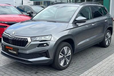 Skoda Karoq 2.0 Tdi Scr 4X2 Ambition Dsg