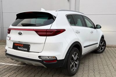 Kia Sportage 1.6 T-GDI L 2WD DCT
