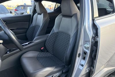 Toyota C-HR 2.0 Hybrid Executive