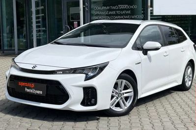 Suzuki Swace 1.8