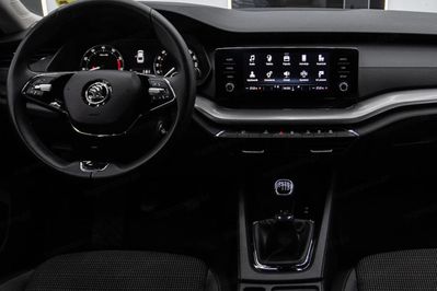 Skoda Octavia 1.5 TSI ACT Ambition