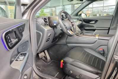 Mercedes GLC 220 d 4MATIC AMG Line