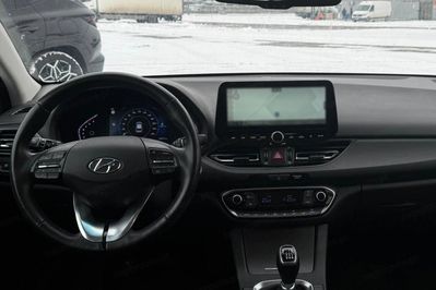 Hyundai i30 1.5 T-GDI 48V Executive