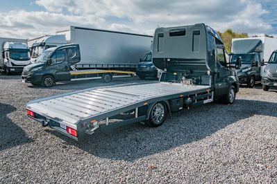 Iveco Daily 35S18 Autolaweta