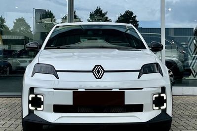 Renault 5 Urban Range Evolution 40kWh