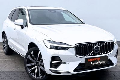 Volvo XC60 T6 Plug-In Hybrid AWD Plus Bright