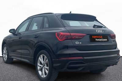 Audi Q3 35 TFSI S Line