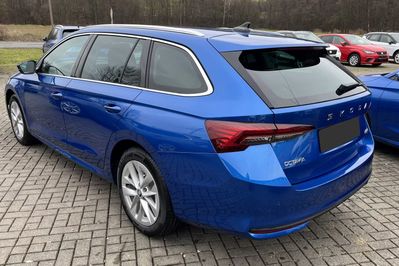 Skoda Octavia Drive Selection 1.5 TSI mHEV DSG