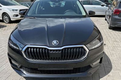 Skoda Fabia Edition 130 1.0 TSI DSG