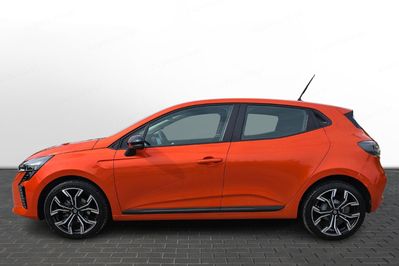 Renault Clio 1.0 TCe Evolution
