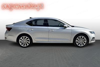 Skoda Octavia Style 2.0 TSI 4x4  DSG
