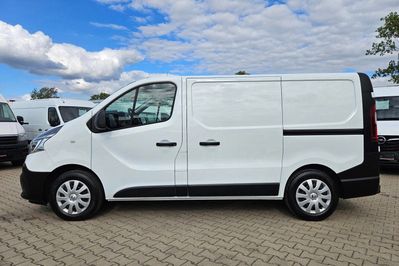 Renault Trafic L1H1 Zabudowa warsztatowa