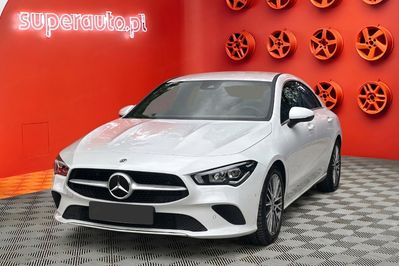 Mercedes CLA 200