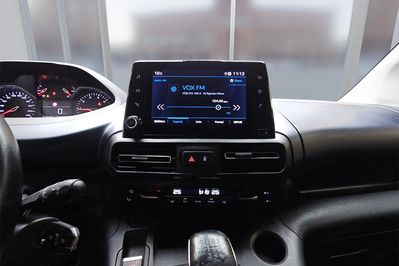 Peugeot Rifter Long L2H1 Allure Pack