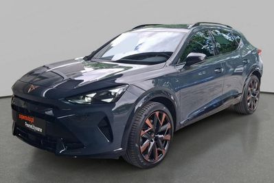 Cupra Formentor eTSI