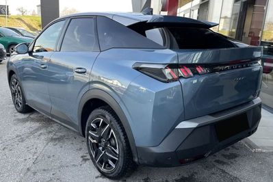 Peugeot 3008 Allure e-DCS 1.2 mHEV