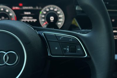 Audi A3 35 TFSI Advanced