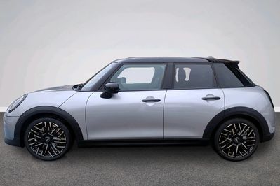 Mini Mini Cooper S Linia Favoured