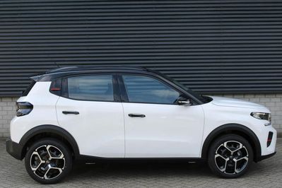 Citroen C3 Plus 1.2 Turbo