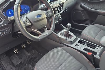 Ford Kuga 1.5 EcoBoost ST-Line X