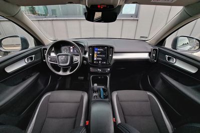 Volvo XC40 D3 AWD Momentum