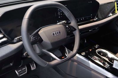 Audi A6 TDI quattro S line Avant