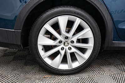 Skoda Octavia 2.0 TDI 4x4 Scout DSG