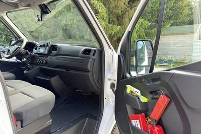 Renault Master dCi L3H3 RWD-DBL