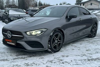 Mercedes CLA 220 4-Matic AMG Line 7G-DCT