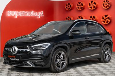 Mercedes GLA 200 AMG Line
