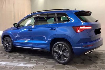 Skoda Karoq Sportline 1.5 TSI DSG