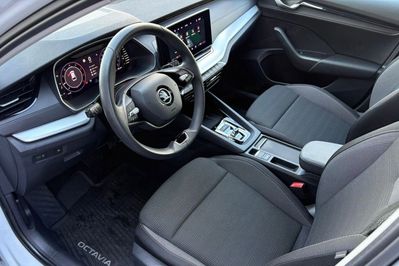 Skoda Octavia 2.0 TDI Selection DSG