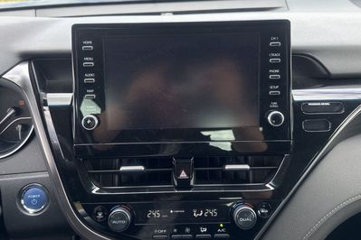 Toyota Camry 2.5 Hybrid Executive Cvt